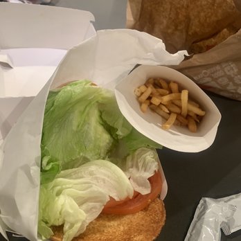 Jack in the Box - Wow No Patty - Fast Food Near Me - Palo Alto, California Jack in the Box - Wow No Patty - Fast Food Near Me - Palo Alto, California
