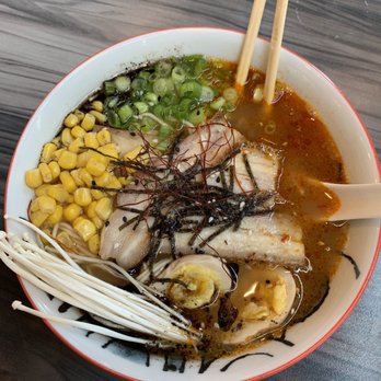 Tiger + Lily - Tiger Tiger's Signature Ramen Broth Noodles - Asian Fusion Near Me - Columbus, Ohio