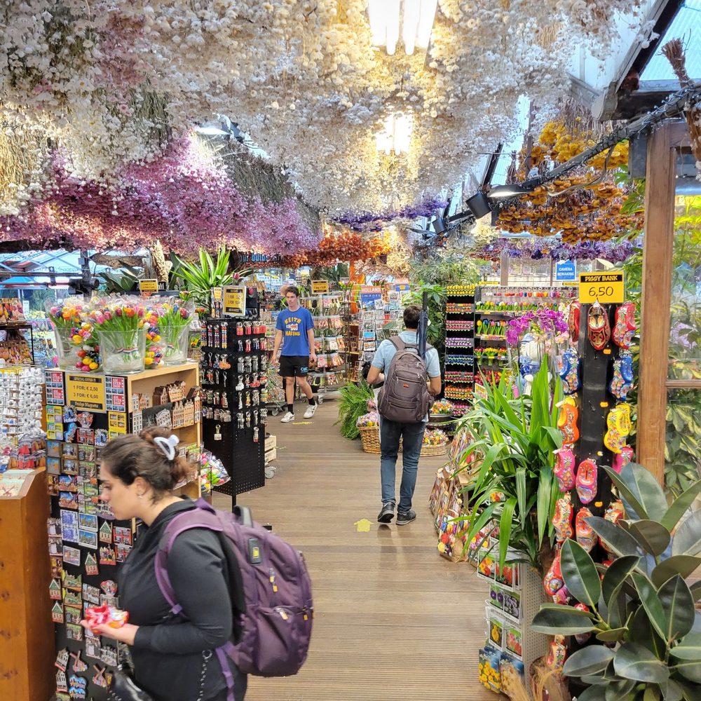 Bloemenmarkt - Florists Near Me - Amsterdam, New Hampshire