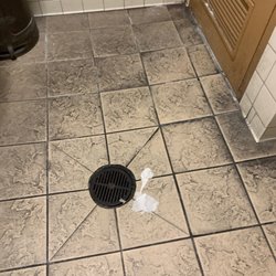 Kroger Pharmacy - Restroom