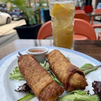 AO Hawaiian Hideout - Best egg rolls in South Loop. Dr. Lee cocktail kicks it up too! - Asian Fusion Near Me - Chicago, Illinois AO Hawaiian Hideout - Best egg rolls in South Loop. Dr. Lee cocktail kicks it up too! - Asian Fusion Near Me - Chicago, Illinois