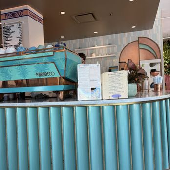Paradeco Coffee Roasters - Interior - Coffee & Tea Near Me - St. Petersburg, Florida