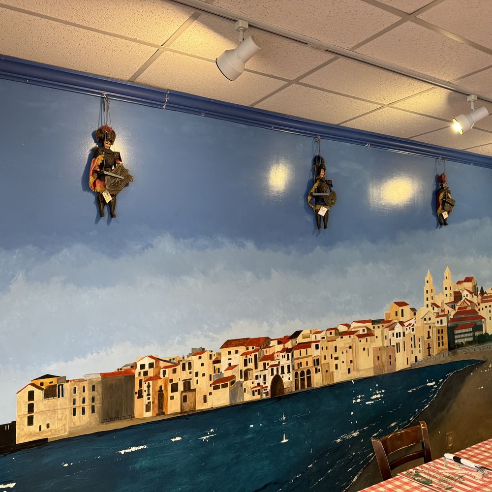Mamma Angela - Wall mural - Pizza Near Me - Mount Airy, Maryland Mamma Angela - Wall mural - Pizza Near Me - Mount Airy, Maryland