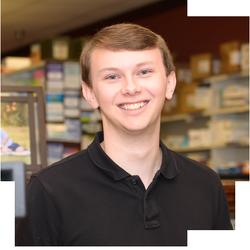 Eastside Pharmacy & Custom Compounding - Braxton Brand, Patient Services Representative