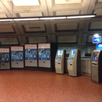 Dupont Circle Metro Station - Buy your metro passes - Metro Stations Near Me - Washington, DC, District of Columbia