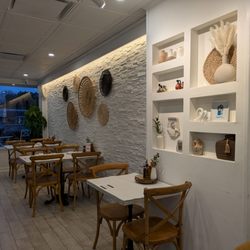 Plateia GR - Dining area