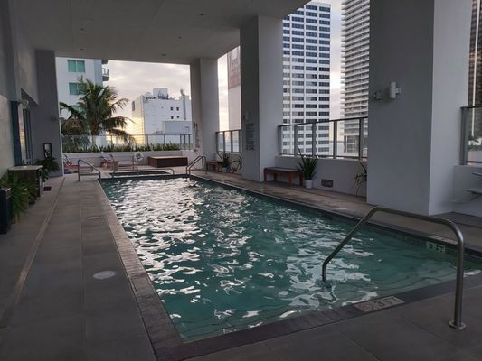 YOTEL Miami by null