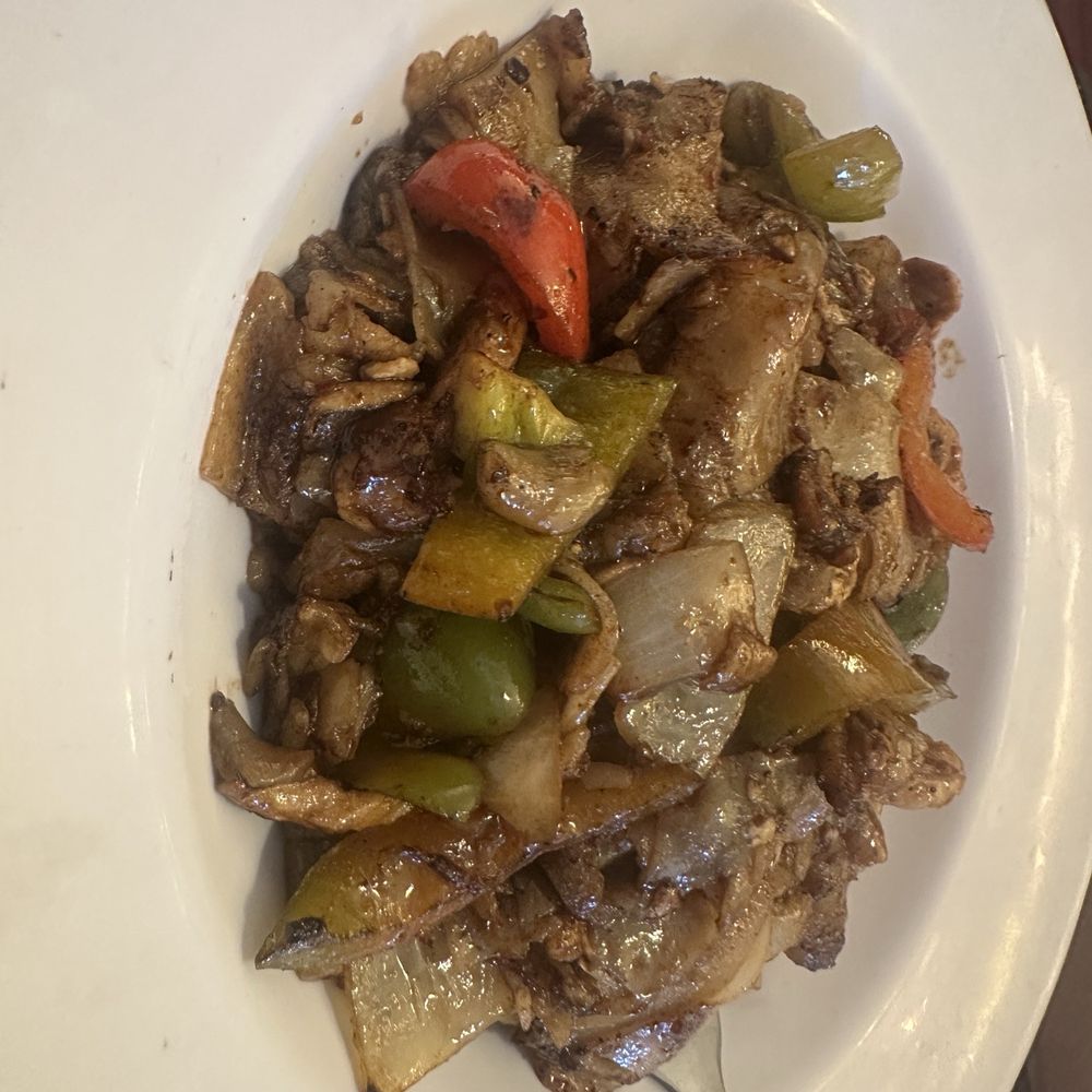 Drunken noodles