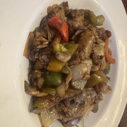 Drunken noodles Drunken noodles