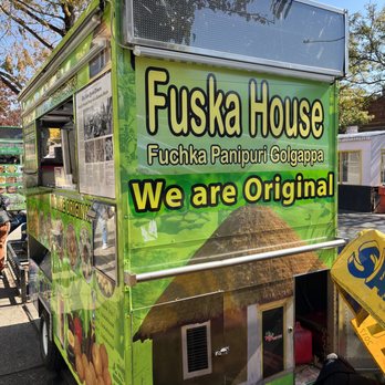 Fuskahouse - Food Trucks Near Me - Jackson Heights, New York Fuskahouse - Food Trucks Near Me - Jackson Heights, New York