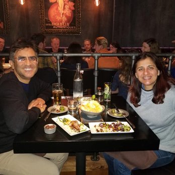 Social - Excellent service by William!  Amazing drinks!  So novel! - Tapas/Small Plates Near Me - Fort Collins, Colorado