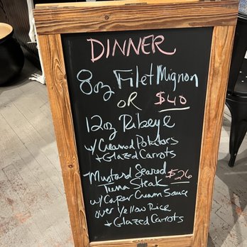 Grove Station - Friday evening menu. - Butcher Near Me - Tallassee, Alabama Grove Station - Friday evening menu. - Butcher Near Me - Tallassee, Alabama
