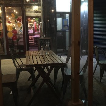 Jintana Thai Farmhouse - Outdoor seating - Thai Near Me - Brooklyn, New York