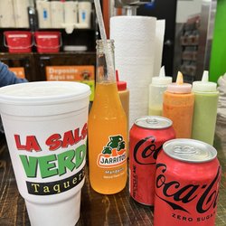 La Salsa Verde