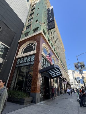 Hotel Zelos San Francisco by null