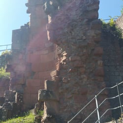 Burg Neidenfels - Wehrturm
