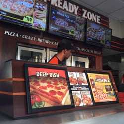 Little Caesars Pizza