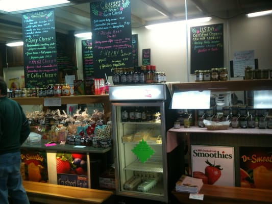 Goshen Farmers Market by null