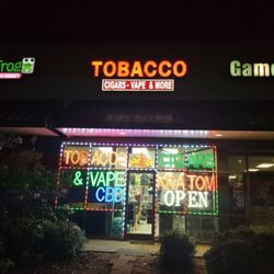 Spider Tobacco & Vape - Spider smoke shop