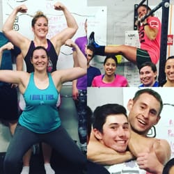 Mid Mitten CrossFit - Having fun, getting fit!