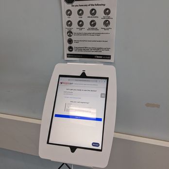 MEDCENTRE Health - Check in using one of two iPads. - Urgent Care Near Me - Toronto, Ontario MEDCENTRE Health - Check in using one of two iPads. - Urgent Care Near Me - Toronto, Ontario