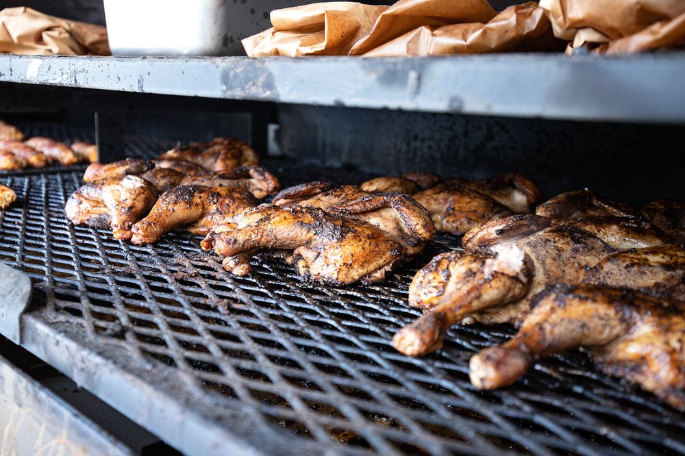 1908 Barbecue and Bourbon 1908 Barbecue and Bourbon