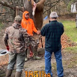 Tunbridge Firearms - From November 14, 2020 deer hunting season