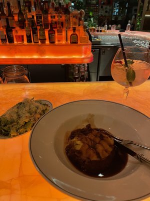 The Ivy Soho Brasserie by null