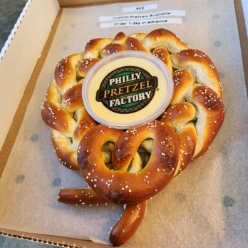 Philly Pretzel Factory - Pretzels Near Me - Worcester, Massachusetts Philly Pretzel Factory - Pretzels Near Me - Worcester, Massachusetts