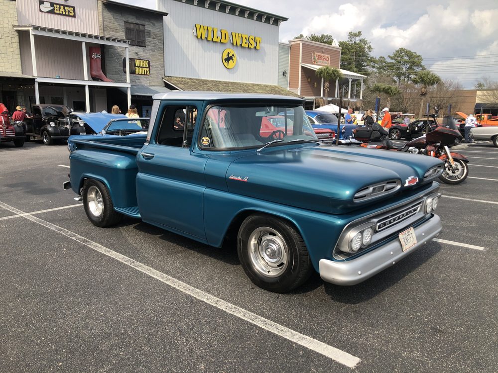 MUSCLE CARS USA1 Updated September 2024 128 Elk Drive, Murrells