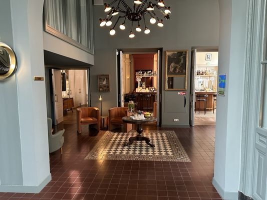 Hotel Mercier by null
