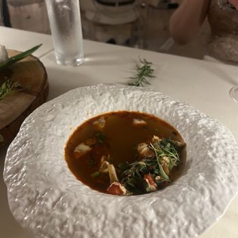 Restaurant BT - Tomyum soup - French Near Me - Tampa, Florida
