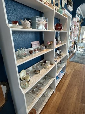 By the Teashore by null