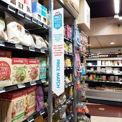 Supa IGA - Price match available