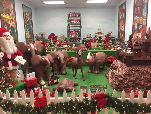 Daffin's Candies by null