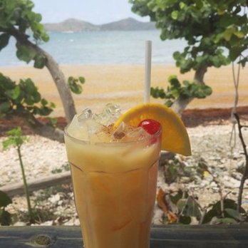 Miss Lucy's Restaurant - Caribbean Near Me - St. John, Virgin Islands
