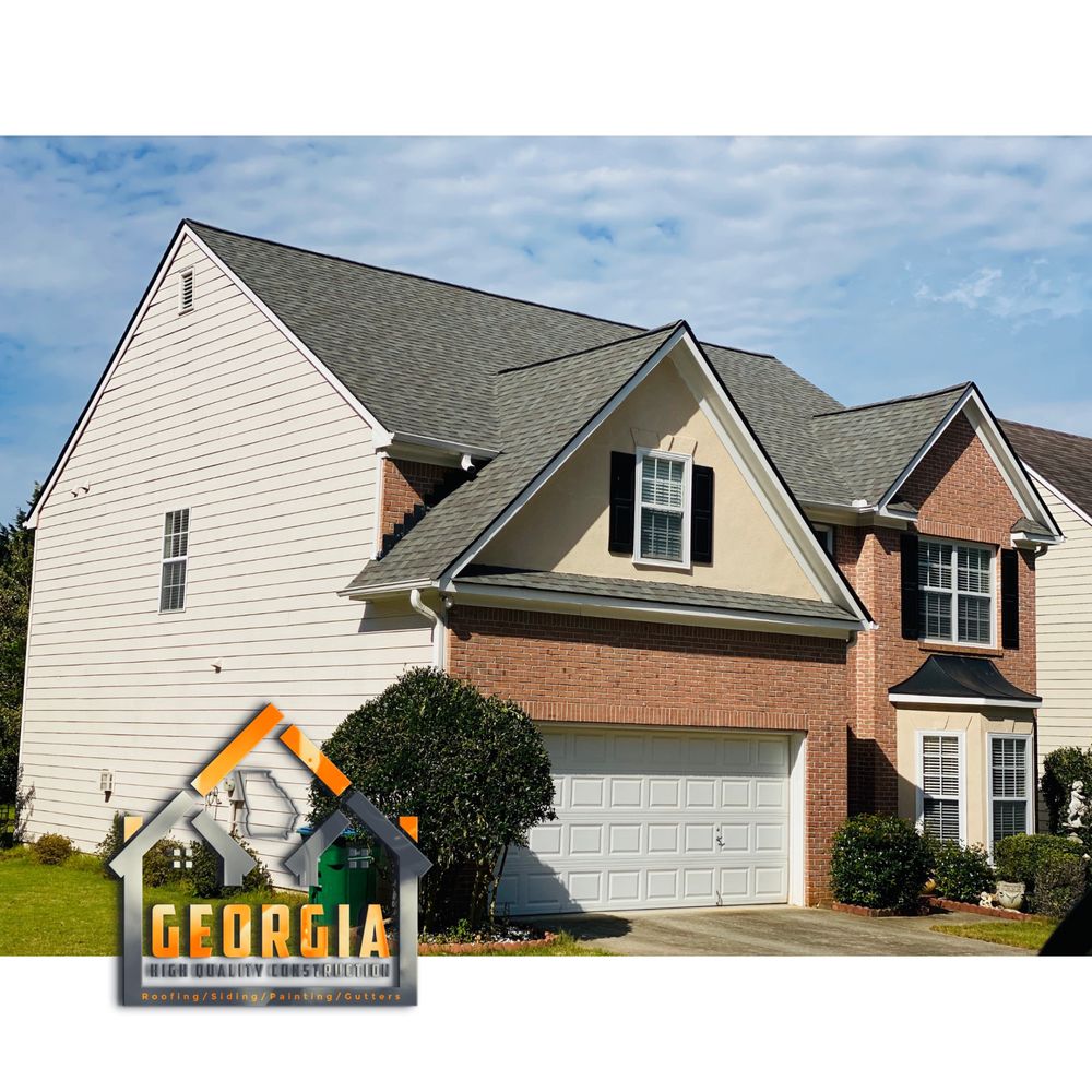 Slide of Georgia High Quality Construction