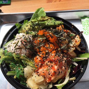 Poke Pop - Poke Near Me - Fircrest, Washington