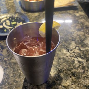 Topgolf - Hendricks Mule - New American Near Me - Oxon Hill, Maryland Topgolf - Hendricks Mule - New American Near Me - Oxon Hill, Maryland