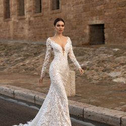 Adore Bridal Boutique - Pollardi Bridal gown