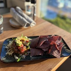 Tuna Tartare