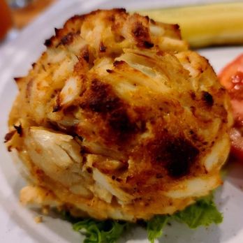 Koco's Pub - Delicious lump crab cake - Pubs Near Me - Baltimore, Maryland Koco's Pub - Delicious lump crab cake - Pubs Near Me - Baltimore, Maryland