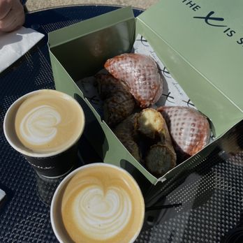 Deaux - Flat white coffees and donuts - Donuts Near Me - Redlands, California