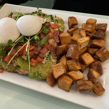 Pür & Simple - Avocado toast - Breakfast & Brunch Near Me - Burnaby, British Columbia Pür & Simple - Avocado toast - Breakfast & Brunch Near Me - Burnaby, British Columbia