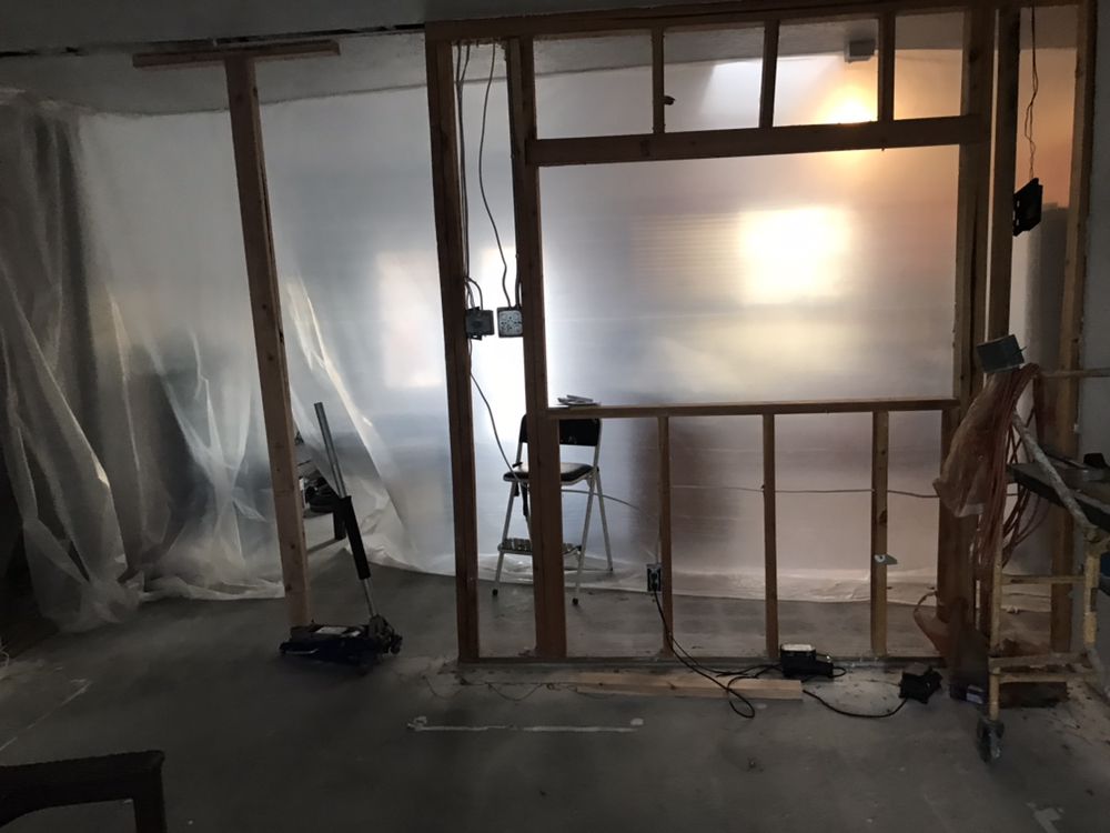 Slide of Scorpions Remodeling