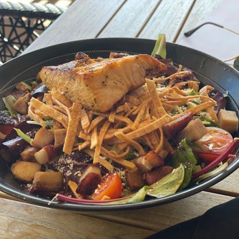 Toro Scottsdale - Salmon salad - Latin American Near Me - Scottsdale, Arizona