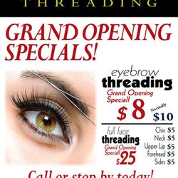 Grand Opening Prices!