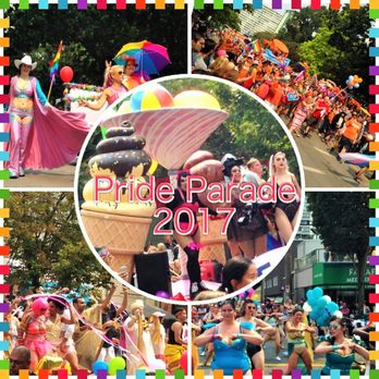 Vancouver Pride Parade - Festivals Near Me - Vancouver, British Columbia