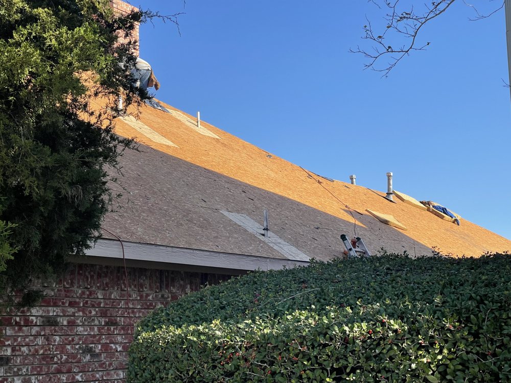 Slide of Simmons Roofing