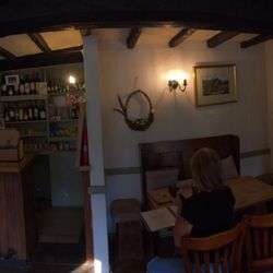 The Stag's Head